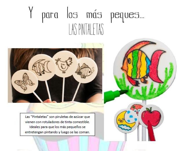 pintaletas