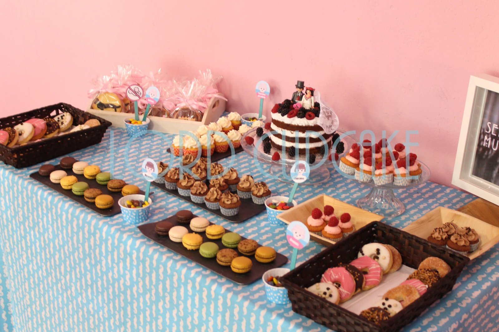mesa dulce Play Mobil