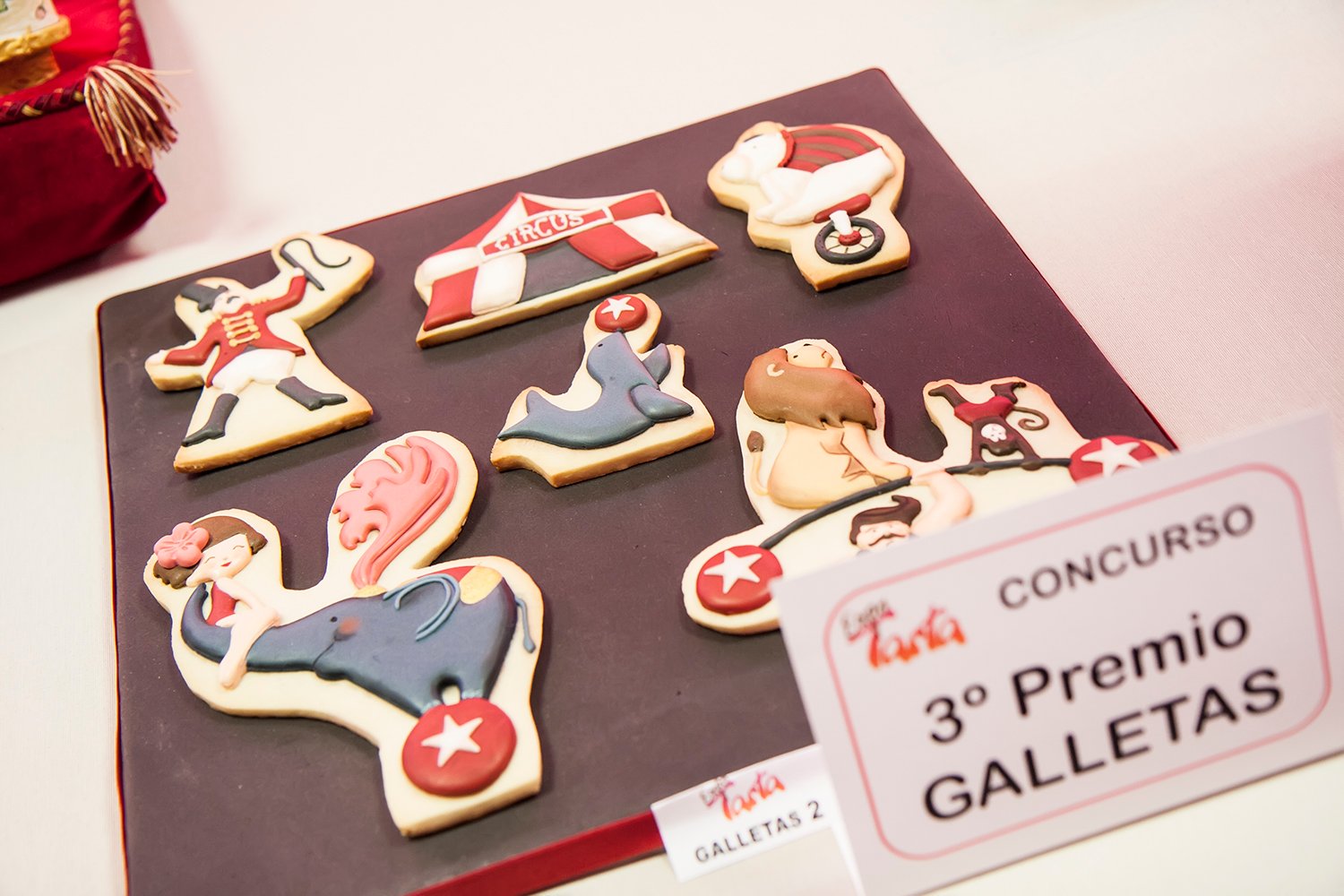 tercero galletas