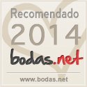 Recomendado en bodas.net